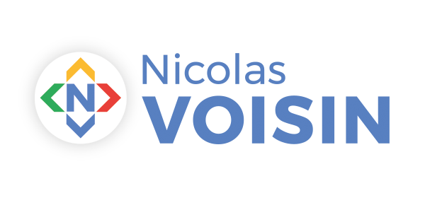 Logo Nicolas Voisin - Consultant en Référencement