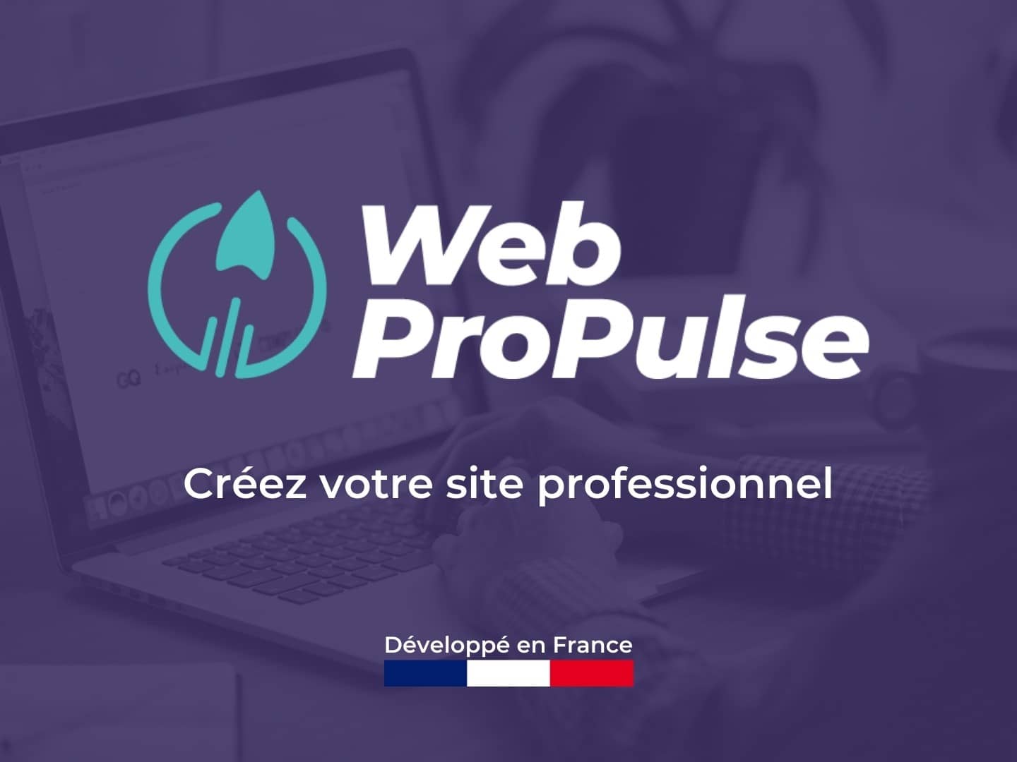 Un outil de création de site 100% français !